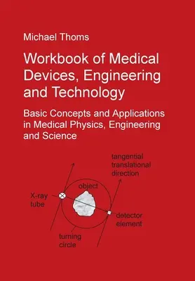 Orvostechnikai eszközök, mérnöki és technológiai munkafüzet: Alapfogalmak és alkalmazások az orvosi fizikában, mérnöki és természettudományokban - Workbook of Medical Devices, Engineering and Technology: Basic Concepts and Applications in Medical Physics, Engineering and Science