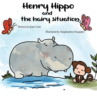 Henry a víziló és a szőrös helyzet - Henry the Hippo and the Hairy Situation