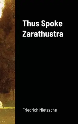 Így szólt Zarathustra - Thus Spoke Zarathustra