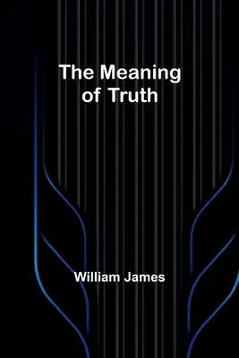 Smysl pravdy - The Meaning of Truth