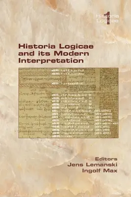 A Historia Logicae és modern értelmezése - Historia Logicae and its Modern Interpretation