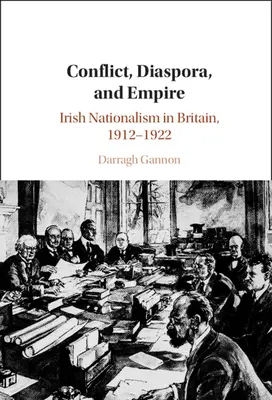 Konfliktus, diaszpóra és birodalom - Conflict, Diaspora, and Empire