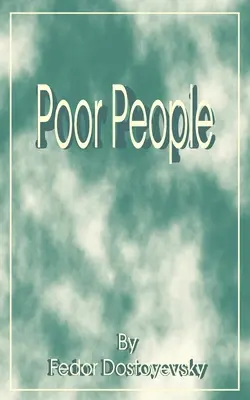 Szegény emberek - Poor People