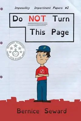 Ne lapozd meg ezt az oldalt - Do NOT Turn This Page