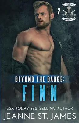 A jelvényen túl - Finn - Beyond the Badge - Finn