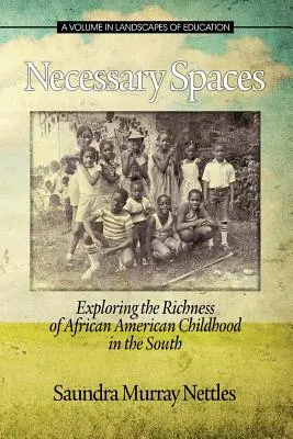 Szükséges terek: Az afroamerikai gyermekkor gazdagságának felfedezése délen - Necessary Spaces: Exploring the Richness of African American Childhood in the South