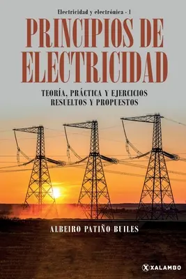 Principios de electricidad: Teora, prctica y ejercicios resueltos y propuestos