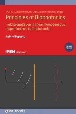 A biofotonika alapelvei, 3. kötet - Principles of Biophotonics, Volume 3