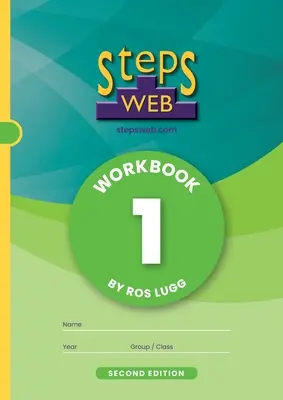 StepsWeb Workbook 1 (második kiadás): Munkafüzet 1 - StepsWeb Workbook 1 (Second Edition): Workbook 1