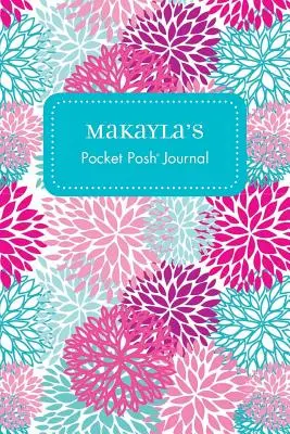 Makayla Pocket Posh naplója, anyu - Makayla's Pocket Posh Journal, Mum