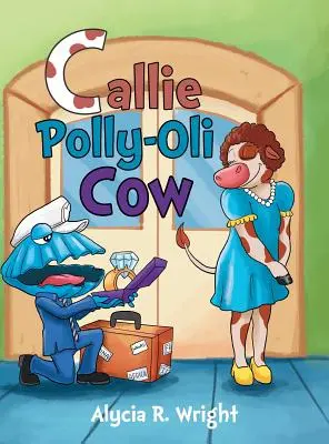 Callie Polly-Oli tehén - Callie Polly-Oli Cow