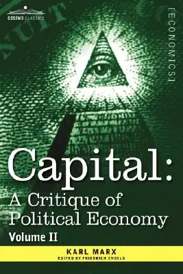 A tőke: A politikai gazdaságtan kritikája - II. kötet: A tőkekörforgás folyamata - Capital: A Critique of Political Economy - Vol. II: The Process of Circulation of Capital