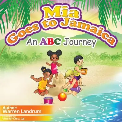 Mia Jamaikába megy - Mia Goes to Jamaica