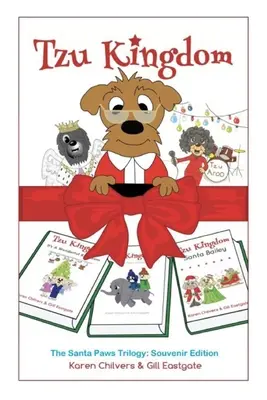 A Mikulásmancs-trilógia: Emlékkiadás - The Santa Paws Trilogy: Souvenir Edition