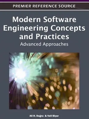 Modern szoftverfejlesztési fogalmak és gyakorlatok: Fejlett megközelítések - Modern Software Engineering Concepts and Practices: Advanced Approaches