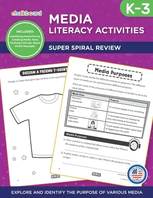 Médiaműveltségi tevékenységek K-3. osztály - Media Literacy Activities Grades K-3