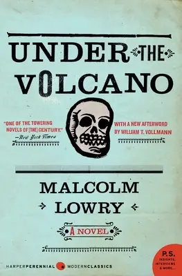 A vulkán alatt - Under the Volcano