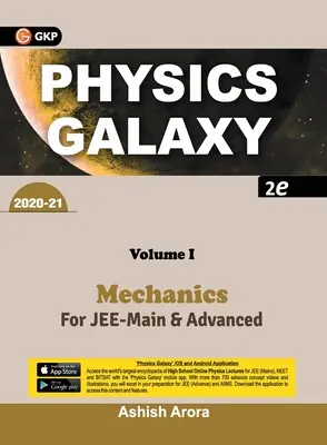 Fizikai galaxis 2020-21: Vol.1 - Mechanika 2e - Physics Galaxy 2020-21: Vol.1 - Mechanics 2e