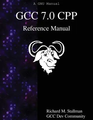 GCC 7.0 CPP referencia kézikönyv - GCC 7.0 CPP Reference Manual
