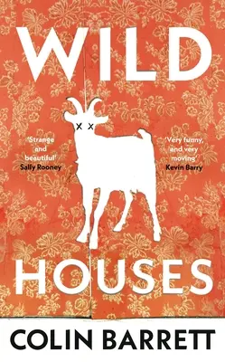 Vad házak - A Figyelő egyik debütáló regénye 2024-ben - Wild Houses - One of the Observer's Debut Novels of 2024