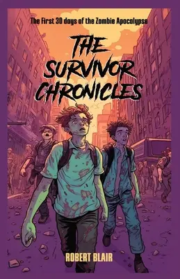 A túlélő krónikái: a zombi apokalipszis első 30 napja - The Survivor Chronicles: the first 30 days of the zombie apocalypse