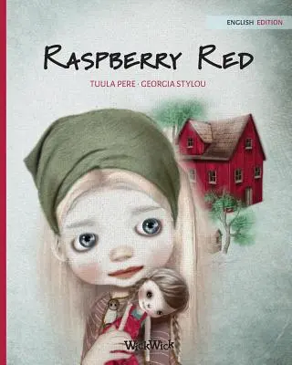 Málna piros - Raspberry Red