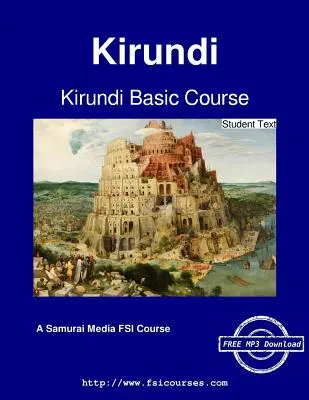 Kirundi alaptanfolyam - tanulói szöveg - Kirundi Basic Course - Student Text