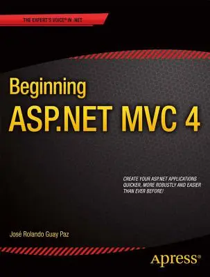 Az ASP.NET MVC 4 kezdetei - Beginning ASP.NET MVC 4