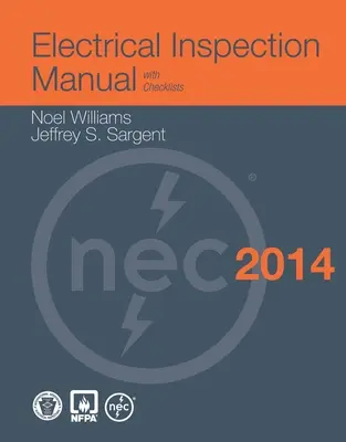 Elektromos ellenőrzési kézikönyv, 2014-es kiadás - Electrical Inspection Manual, 2014 Edition