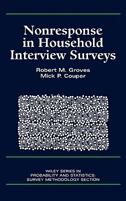Nemválaszolás a háztartási kérdőíves felmérésekben - Nonresponse in Household Interview Surveys