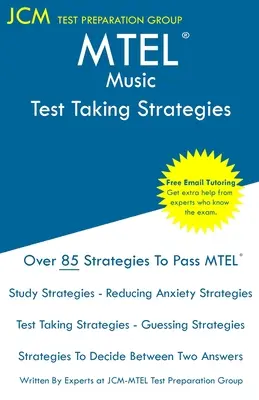 MTEL Zene - Vizsgáztatási stratégiák - MTEL Music - Test Taking Strategies