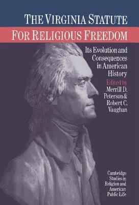 A vallásszabadság virginiai törvénye - The Virginia Statute for Religious Freedom