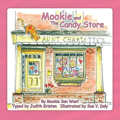 Mookie és az édességbolt - Mookie and the Candy Store