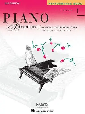 Level 1 - Performance Book: Klavírní dobrodružství - Level 1 - Performance Book: Piano Adventures