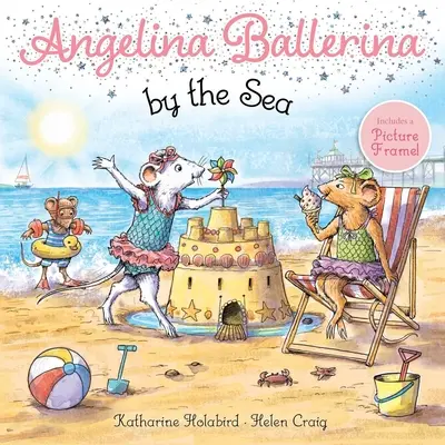 Angelina Ballerina a tengerparton - Angelina Ballerina by the Sea