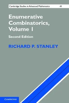 Enumeratív kombinatorika: kötet - Enumerative Combinatorics: Volume 1