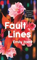 Fault Lines - A 2021-es Costa First Novel Award shortlistjére került - Fault Lines - Shortlisted for the 2021 Costa First Novel Award