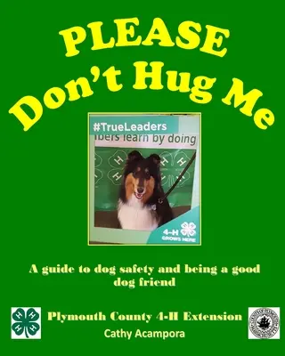 Kérem, ne öleljen meg! - PLEASE Don't Hug Me-