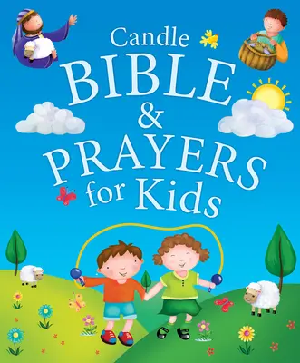 Gyertyás Biblia és imák gyerekeknek - Candle Bible & Prayers for Kids