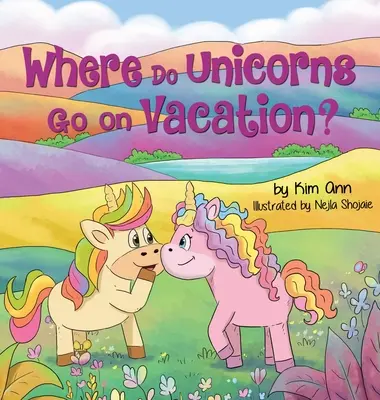 Hol nyaralnak az egyszarvúak? - Where Do Unicorns Go on Vacation?