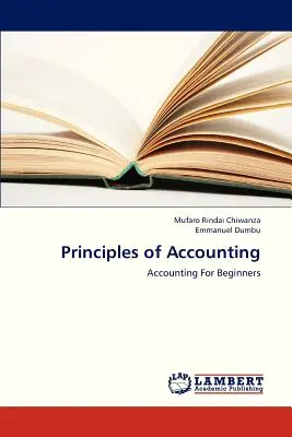 A számvitel alapelvei - Principles of Accounting