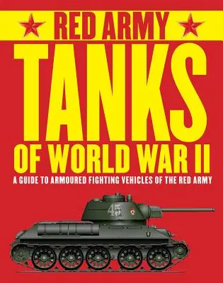 A Vörös Hadsereg tankjai a második világháborúban: Útmutató a Vörös Hadsereg páncélozott harcjárműveihez - Red Army Tanks of World War II: A Guide to Armoured Fighting Vehicles of the Red Army