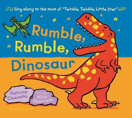 Rumble, Rumble, Dinoszaurusz - Rumble, Rumble, Dinosaur