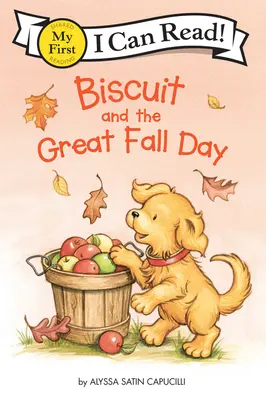 Keksz és a nagy őszi nap - Biscuit and the Great Fall Day