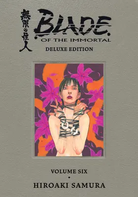 Blade of the Immortal Deluxe 6. kötet - Blade of the Immortal Deluxe Volume 6