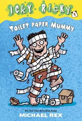 WC-papír múmia - Toilet Paper Mummy