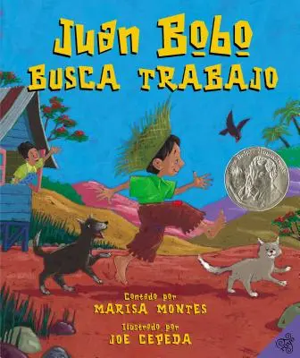 Juan Bobo Busca Trabajo: Juan Bobo megy dolgozni (Spanish Edition) - Juan Bobo Busca Trabajo: Juan Bobo Goes to Work (Spanish Edition)