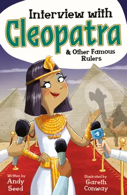 Interjú Kleopátrával és más híres uralkodókkal - Interview with Cleopatra and Other Famous Rulers