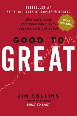 Good to Great (spanyol kiadás) - Good to Great (Spanish Edition)