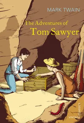 Tom Sawyer kalandjai - The Adventures of Tom Sawyer